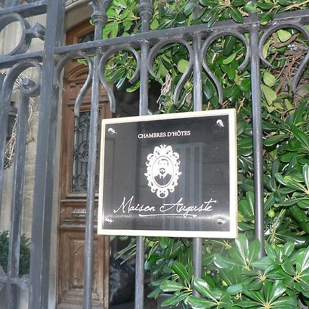 Chambres D'Hotes Maison Auguste Salon-de-Provence Exteriör bild