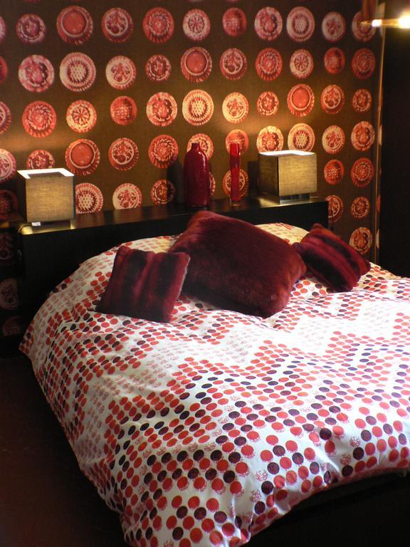Chambres D'Hotes Maison Auguste Salon-de-Provence Rum bild