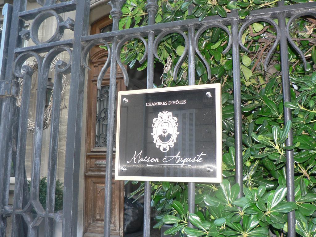 Chambres D'Hotes Maison Auguste Salon-de-Provence Exteriör bild
