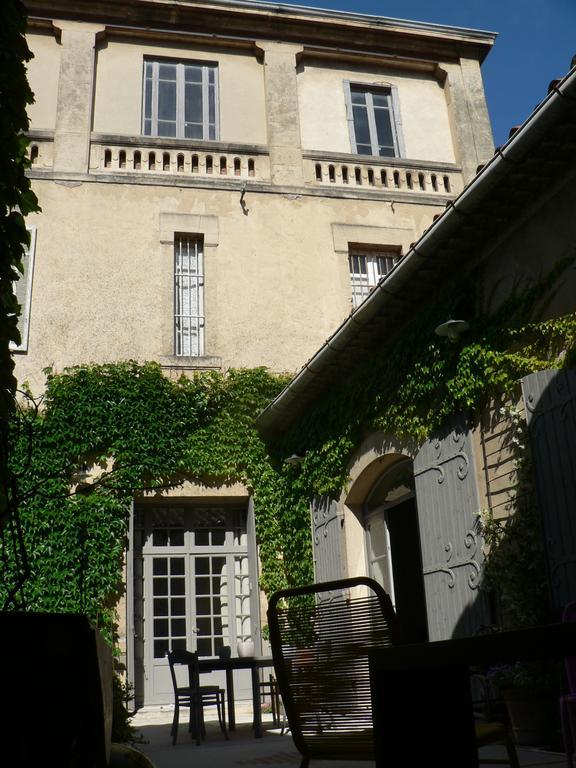 Chambres D'Hotes Maison Auguste Salon-de-Provence Exteriör bild