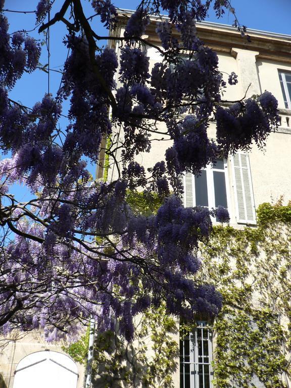 Chambres D'Hotes Maison Auguste Salon-de-Provence Exteriör bild